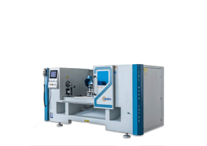 NESTO 2AXIS Lathes